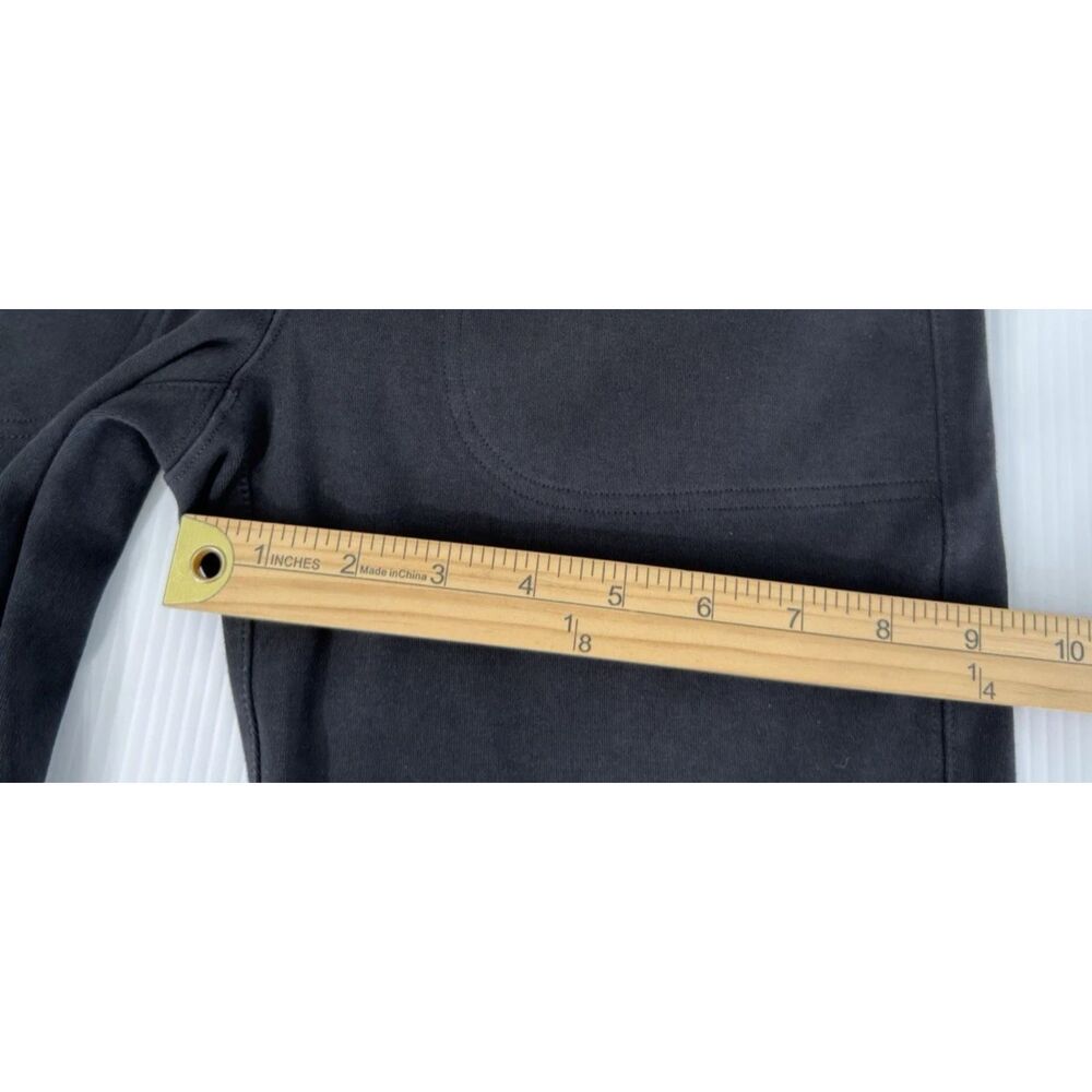 Duluth Trading Womens NoGA Stretch Leggings Pants Black Women's XS-28x29 Pockets - Picture 5 of 9
